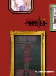 PLANETA COMICS, Monster Kanzenban nº4, Naoki Urasawa - PLANETA COMICS