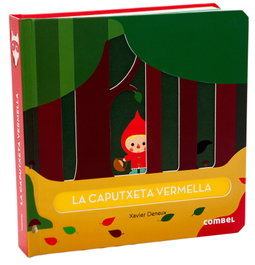 COMBEL La Caputxeta Vermella