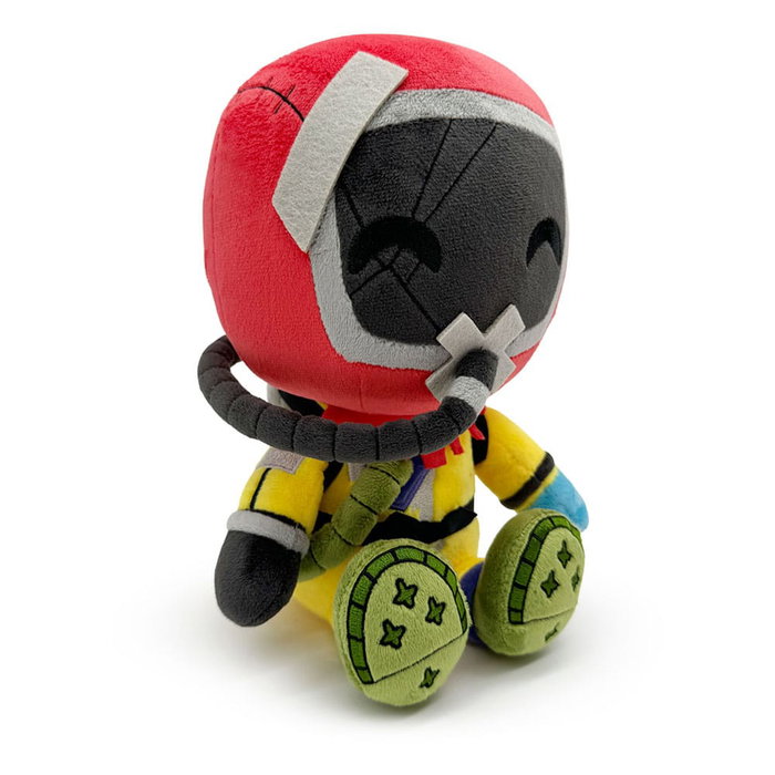 Youtooz Rust Peluche Hazmat 22 cm Youtooz Rust Peluche Hazmat 22 cm
