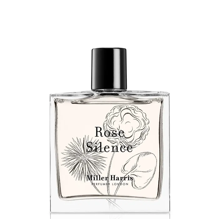 Miller Harris Rose Silence Agua de perfume para mujeres Miller Harris Rose Silence Agua de perfume para mujeres