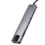 Media-Tech Hub USB-C 8in1 MT5046