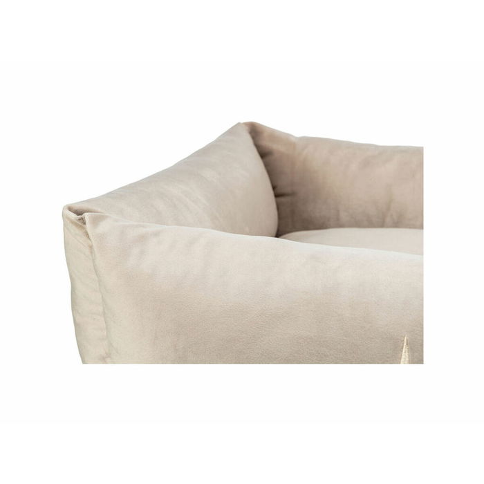 Cama para Perro Trixie Livia Beige 100 x 70 cm Cama para Perro Trixie Livia Beige 100 x 70 cm