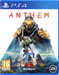 Electronic Arts Anthem para Sony PlayStation 4