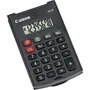 Canon AS-8 Calculadora de Bolsillo Gris