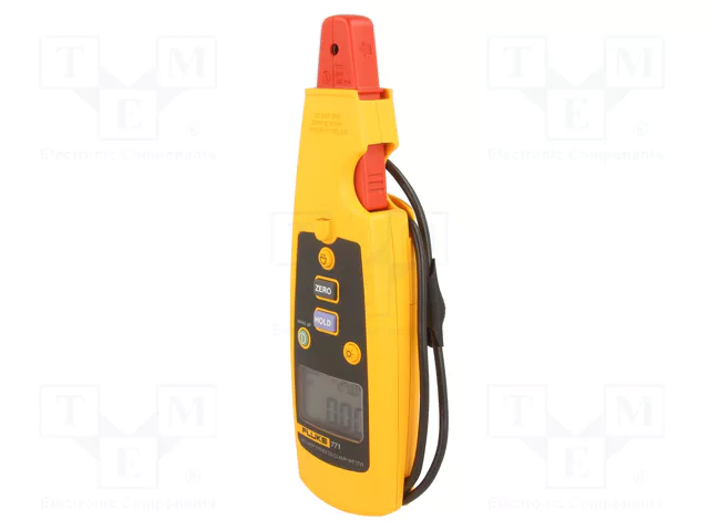 FLUKE FLK-771 Medidor de bucle de corriente de mordazas con LCD FLUKE FLK-771 Medidor de bucle de corriente de mordazas con LCD