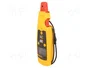 FLUKE FLK-771 Medidor de bucle de corriente de mordazas con LCD