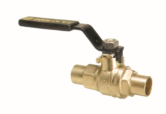 ARCO Válvula de llave de paso con palanca T-2000 para soldar 18mm ARCO Válvula de llave de paso con palanca T-2000 para soldar 18mm