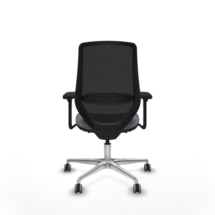 PIQUERAS Y CRESPO Silla de oficina Mardos con mecanismo Sincro/Traslack, Gris y Negro PIQUERAS Y CRESPO Silla de oficina Mardos con mecanismo Sincro/Traslack, Gris y Negro