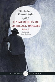 Memorias de Sherlock Holmes, Sir Arthur Conan Doyle - VIENA
