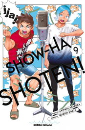 SHOW-HA SHOTEN! 09, Akinari Asakura - Norma Editorial