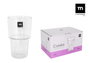La Mediterranea Set de 6 Vasos Corella 475ml