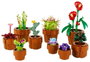 LEGO Icons Plantas Diminutas 10329