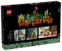 LEGO Icons Plantas Diminutas 10329