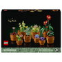 LEGO Icons Plantas Diminutas 10329
