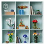 LEGO Icons Plantas Diminutas 10329