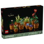 LEGO Icons Plantas Diminutas 10329