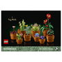 LEGO Icons Plantas Diminutas 10329
