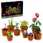 LEGO Icons Plantas Diminutas 10329