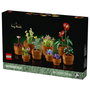 LEGO Icons Plantas Diminutas 10329