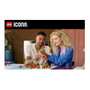 LEGO Icons Plantas Diminutas 10329