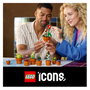 LEGO Icons Plantas Diminutas 10329