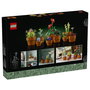 LEGO Icons Plantas Diminutas 10329