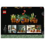 LEGO Icons Plantas Diminutas 10329