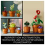LEGO Icons Plantas Diminutas 10329