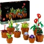 LEGO Icons Plantas Diminutas 10329
