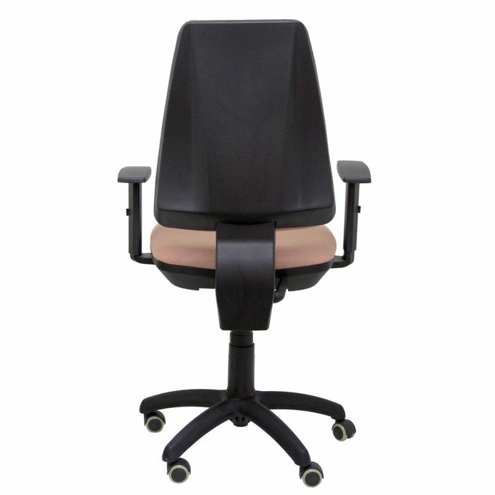 PIQUERAS Y CRESPO Silla Elche con Mecanismo de Contacto Permanente y Brazos 1D, Rosa Pálido PIQUERAS Y CRESPO Silla Elche con Mecanismo de Contacto Permanente y Brazos 1D, Rosa Pálido
