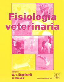 ACRIBIA, Fisiología veterinaria, ENGELHARDT, W. v. y BREVES, G. Ph - ACRIBIA