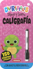 CALIGRAFIA, AA.VV. - SUSAETA EDICIONES