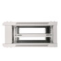Extralink Armario Rack EX.8543-4U 600x600 Gris