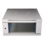 Extralink Armario Rack EX.8543-4U 600x600 Gris