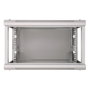 Extralink Armario Rack EX.8543-4U 600x600 Gris