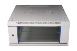Extralink Armario Rack EX.8543-4U 600x600 Gris