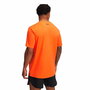 Camiseta de Manga Corta Hombre Under Armour Vanish Energy Naranja (XL)