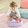 Corolle Cuna floral para muñeca bebé de 30 cm - COR4062013111162 - Accesorios para muñecas bebé a partir de 18 meses