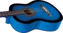Eko Guitarra Clásica 4/4 CS-10 Studio - Blue Burst - Guitarra de estudio para principiantes y aficionados, cuerpo de tilo y mástil de abedul.