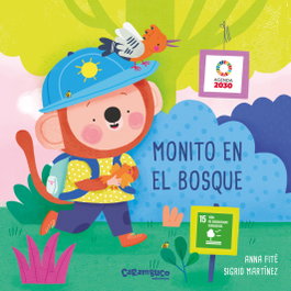 CARAMBUCO, Monito en el bosque - Anna Fité