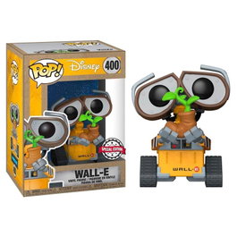 FUNKO Figura POP Disney Earth day Wall-E Exclusive