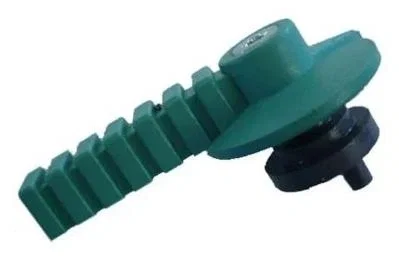 Honeywell KNOB-CRANK SHAFT ASSY Verde para PX4i / PX6i Honeywell KNOB-CRANK SHAFT ASSY Verde para PX4i / PX6i