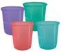ESSELTE Papelera Colour Breeze Colores Surtidos