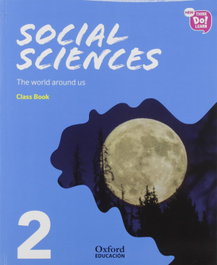 OXFORD UNIVERSITY PRESS, SOCIAL SCIENCE 2 PRIMARY MODULE 1 COURSEBOOK PACK NEW THINK DO LEARN