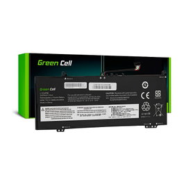 Green Cell LE167 Batería para Lenovo IdeaPad 530S-14ARR 530S-14IKB Yoga 530-14ARR 530-14IKB 5800 mAh