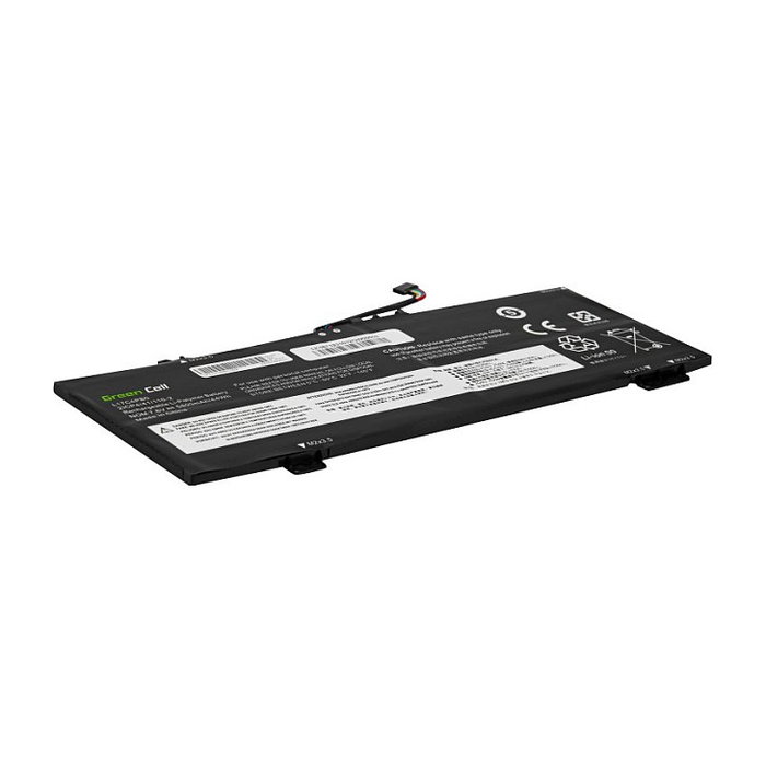 Green Cell LE167 Batería para Lenovo IdeaPad 530S-14ARR 530S-14IKB Yoga 530-14ARR 530-14IKB 5800 mAh