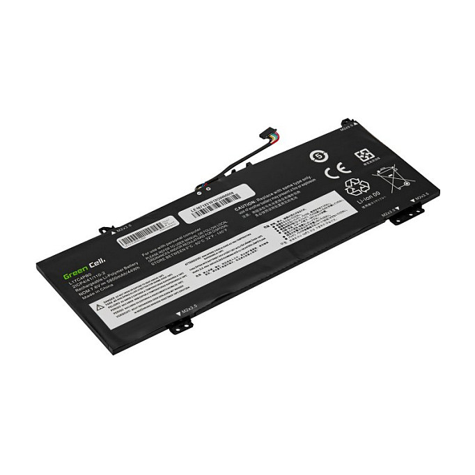 Green Cell LE167 Batería para Lenovo IdeaPad 530S-14ARR 530S-14IKB Yoga 530-14ARR 530-14IKB 5800 mAh