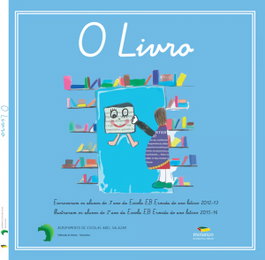 O LIVRO, Vários - MOSAICO DE PALAVRAS EDITORA