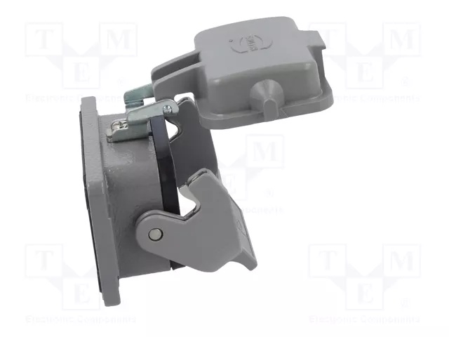 HARTING Carcasa para conectores HDC Han® B IP65 con tapa