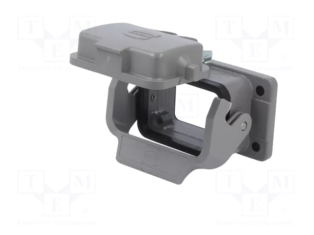 HARTING Carcasa para conectores HDC Han® B IP65 con tapa